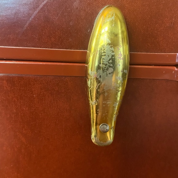 Samsonite Classic Chestnut Train Case - Picture 4 of 16
